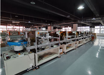 중국 Shenzhen Dowis Electronics Co.,Ltd 공장