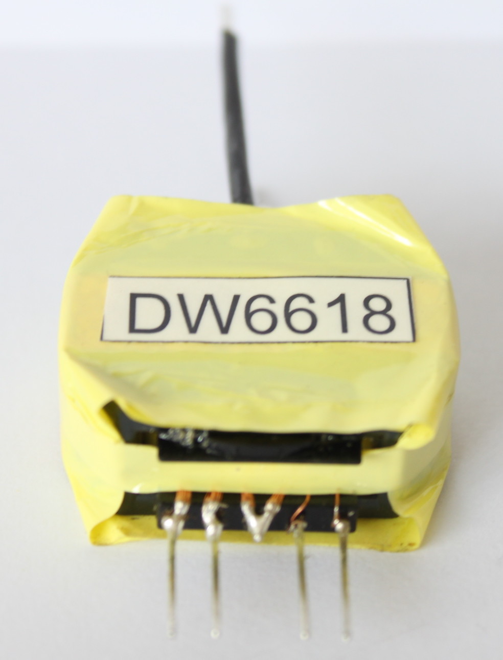 POT3312 High Frequency Transformer Manufacture Customized DW6618